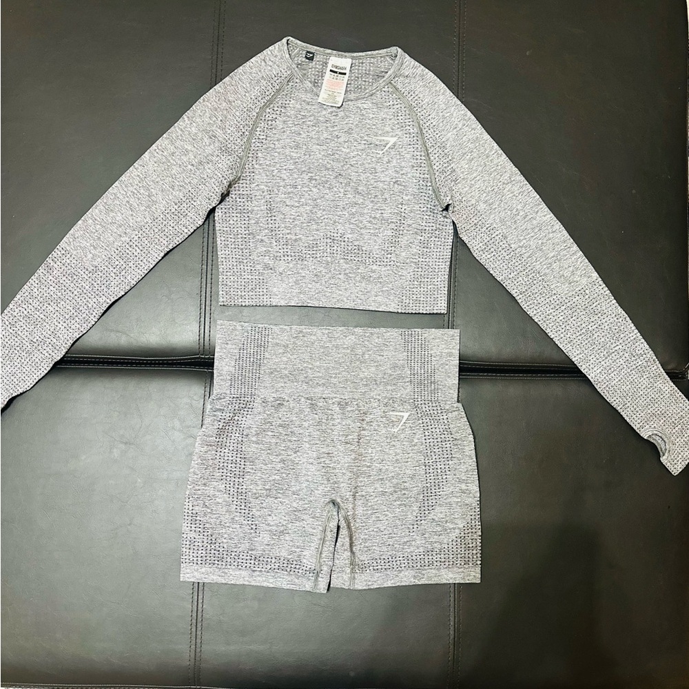 Gymshark set